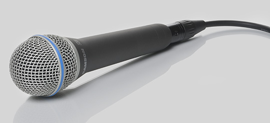 Samson Q8 - легенда обретает жизнь