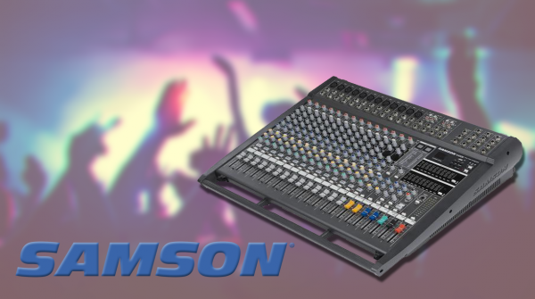 Samson S4000 - готов к любым испытаниям