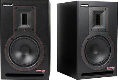 Студийные мониторы Samson Rubicon
