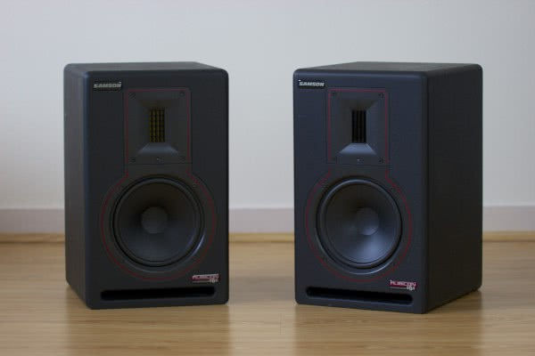 Студийные мониторы Samson Rubicon