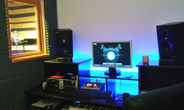 Студийные мониторы Samson Rubicon