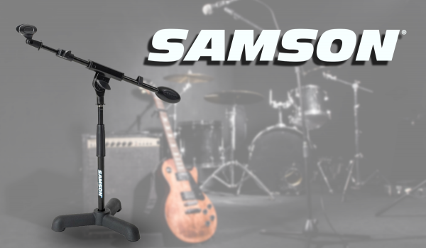 Samson MB1 короткая стойка для ударных и комбо