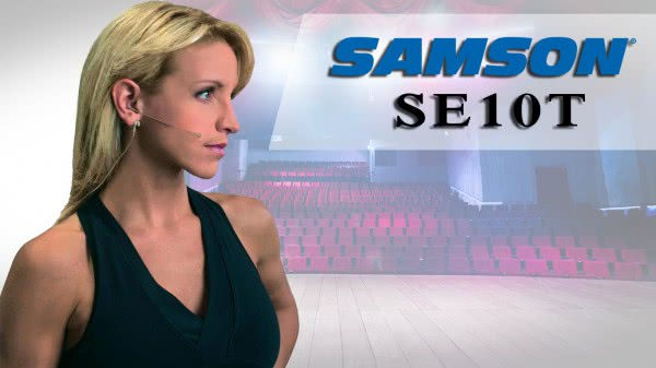 SE10T Универсальные гарнитуры от Samson