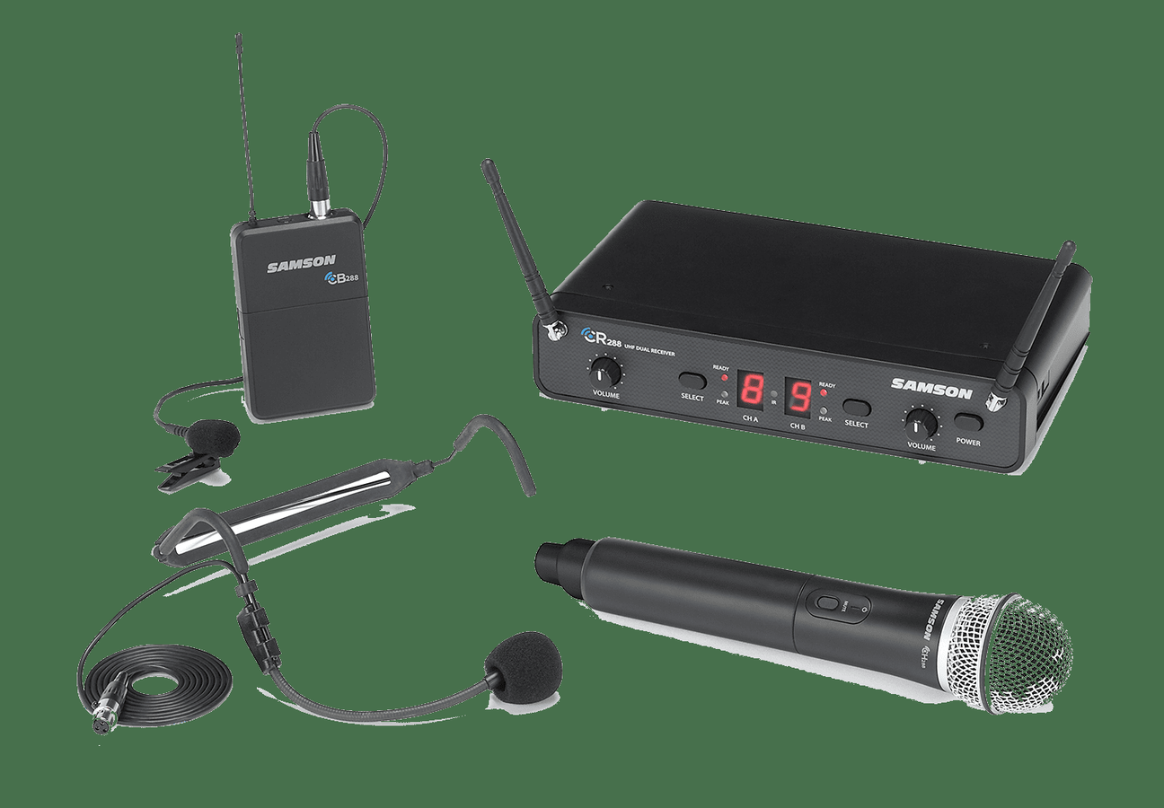 Фото Беспроводные системы Samson