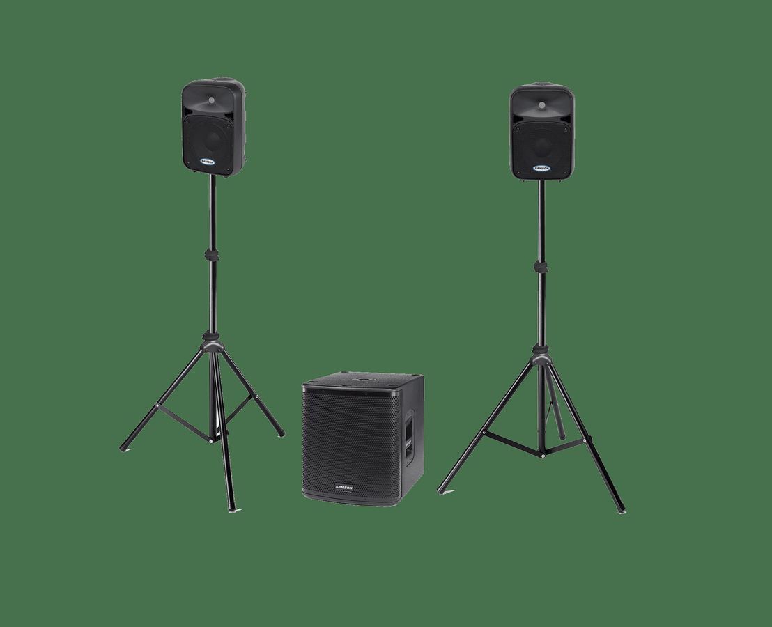 Фото Samson акустические системы