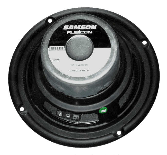 Фото Динамики Samson