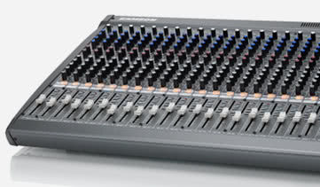 Фото Микшеры