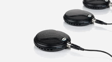 Фото Конференц и инсталляционные микрофоны