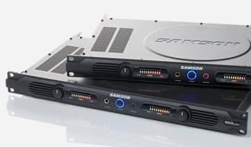 Фото Samson усилители