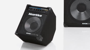 Фото Басовые комбоусилители Hartke