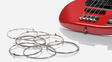 Фото Струны  и бас-гитары Hartke