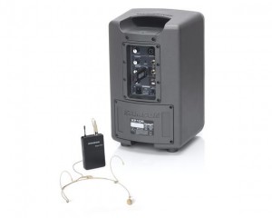 Samson XP106wDEE Expedition фото 2