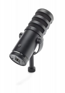 Samson Q9U USB-XLR динамический микрофон фото 1