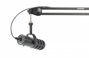 Samson Q9U USB-XLR динамический микрофон фото 4