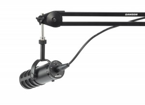 Samson Q9U USB-XLR динамический микрофон фото 5