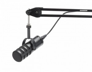 Samson Q9U USB-XLR динамический микрофон фото 6