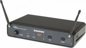 Samson ESWC88XHQ7E-G Concert 88 Handheld System радиосистема с ручным микрофоном фото 3