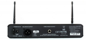 Samson ESWC88XHQ7E-G Concert 88 Handheld System радиосистема с ручным микрофоном фото 7