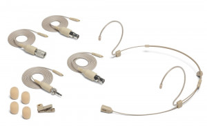 Samson DE60x кардиойдный однонаправленный микрофон с креплением на 2 уха фото 3