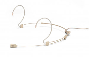 Samson ESASE60X SE60x кардиоидный микрофон-гарнитура, бежевый, капсюль 7,35 мм фото 7