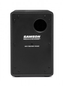 Samson MediaOne M30BT Bluetooth Активные двухполосные студийные мониторы фото 6