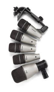 Samson 5kit фото 1