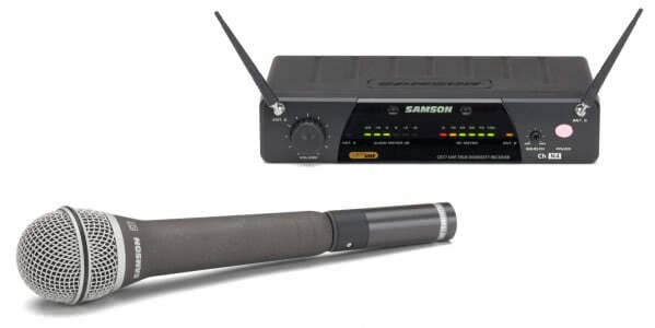 AirLine 77 с ручным микрофоном канал Е2 фото 1