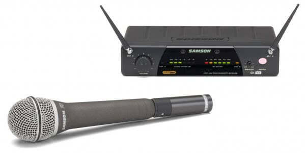 AirLine 77 с ручным микрофоном канал Е3 фото 1