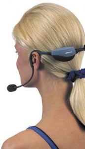 Airline 77 Headset Aerobic канал Е1 фото 3