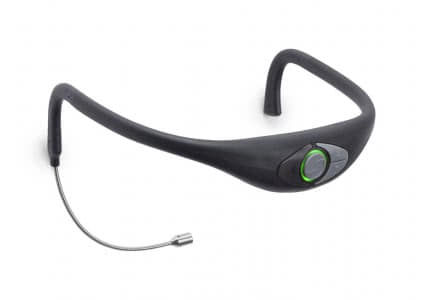 Airline 88 AH8 головная радиосистема для фитнеса/вокала фото 5