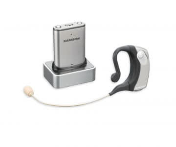 AirLine Micro Earset канал E1 фото 2