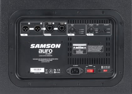 Samson D1200 фото 3