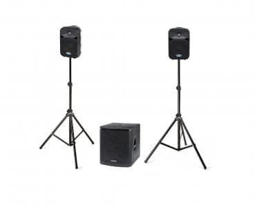 Samson D1228 звукоусилительный комплект фото 1