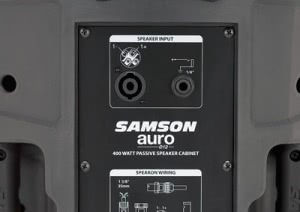 Samson Auro D12 фото 2
