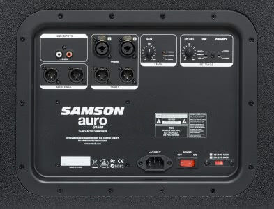 Samson D1500 фото 3