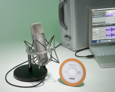 C01U Recording /Podcasting Pack фото 1