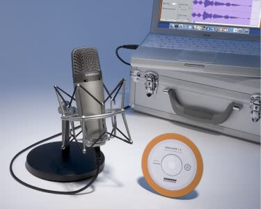 C03U Recording / Podcasting Pack фото 1