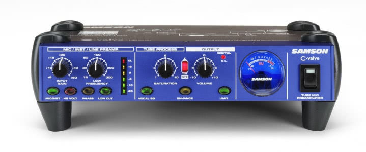 Samson C-valve фото 1