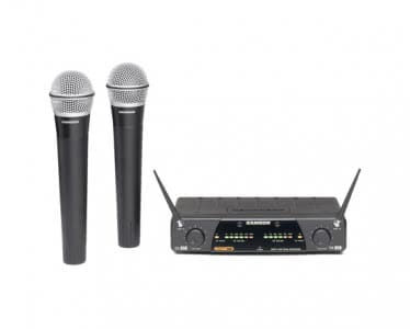 Concert 277 Dual Handheld каналы Е1-Е2 фото 2