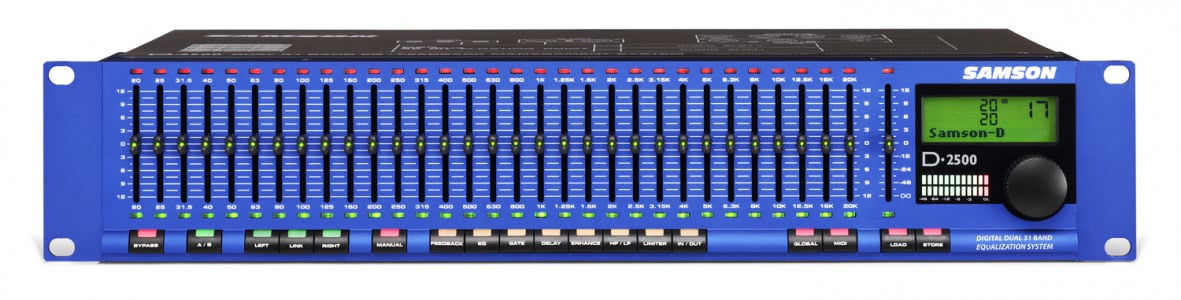 Samson D2500 фото 1