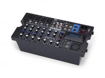 Samson XP800 EXPEDITION фото 4