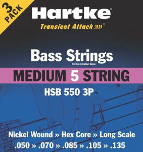 Hartke HSB550-3P фото 1