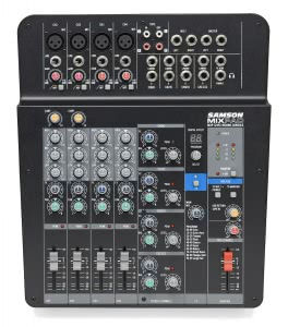 Samson MXP124FX фото 2