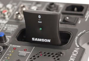 Samson BT30 Bluetooth iPod фото 2