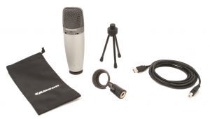 Samson C03U USB фото 2