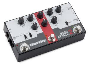 Hartke Bass Attack 2 фото 2