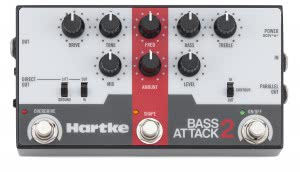 Hartke Bass Attack 2 фото 1