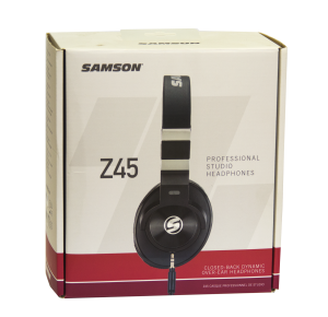 Наушники Samson Z45 фото 8