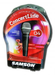 Samson Q4 фото 4