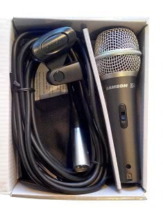 Samson Q4 фото 2